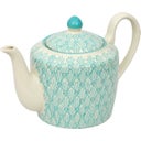 Tranquillo Art Deco Teapot - 1 item