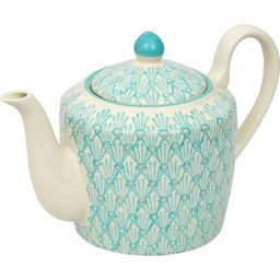 Tranquillo Art Deco Teapot - 1 item