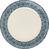 Tranquillo Mix'n'Match Plate, Blue