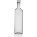 Versa Glass Bottle with Cap - 1 item