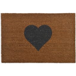 Garden Trading Heart Doormat - Large