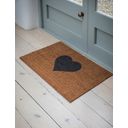 Garden Trading Heart Doormat - Large - 1 Pc.