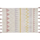 Tappeto di Cotone - Azteca Natural Vintage Nude
