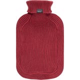 Termofor 2,0 l z dzianinowym pokrowcem z golfem