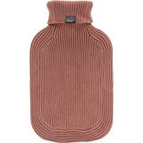 Hot Water Bottle 2.0 L with Turtleneck Knitted Cover