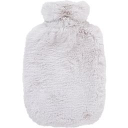 Bouillotte 2,0 L avec Housse Peluche Douce - albâtre