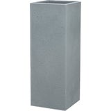 Scheurich C-Cube High Planter - Stony Grey