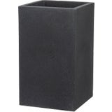 Scheurich Pflanzgefäß C-Cube High - Stony Black