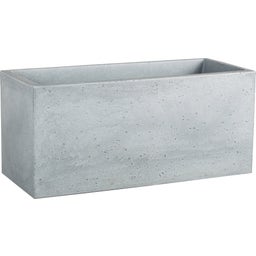 Cvetlično korito C-Cube Long - Stony Grey - 60