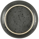 Bitz Jedilni krožnik 27 cm - črna/zelena
