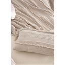 Lorena Canals Cushion - Early Hours - Dune White