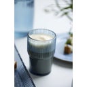 Bitz Caféglas Kusintha 4er Set - Blau