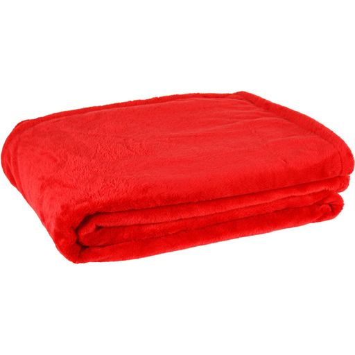 Zoeppritz Microstar Red Blanket