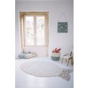 Lorena Canals Coussin The Sea - Natural