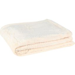 Zoeppritz Microstar Cream Blanket