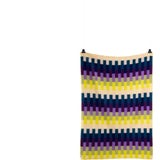 Roros Tweed Åsmund Bold Woollen Throw