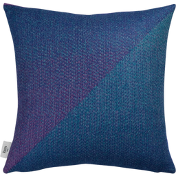 Røros Tweed Portør Cushion - Purple