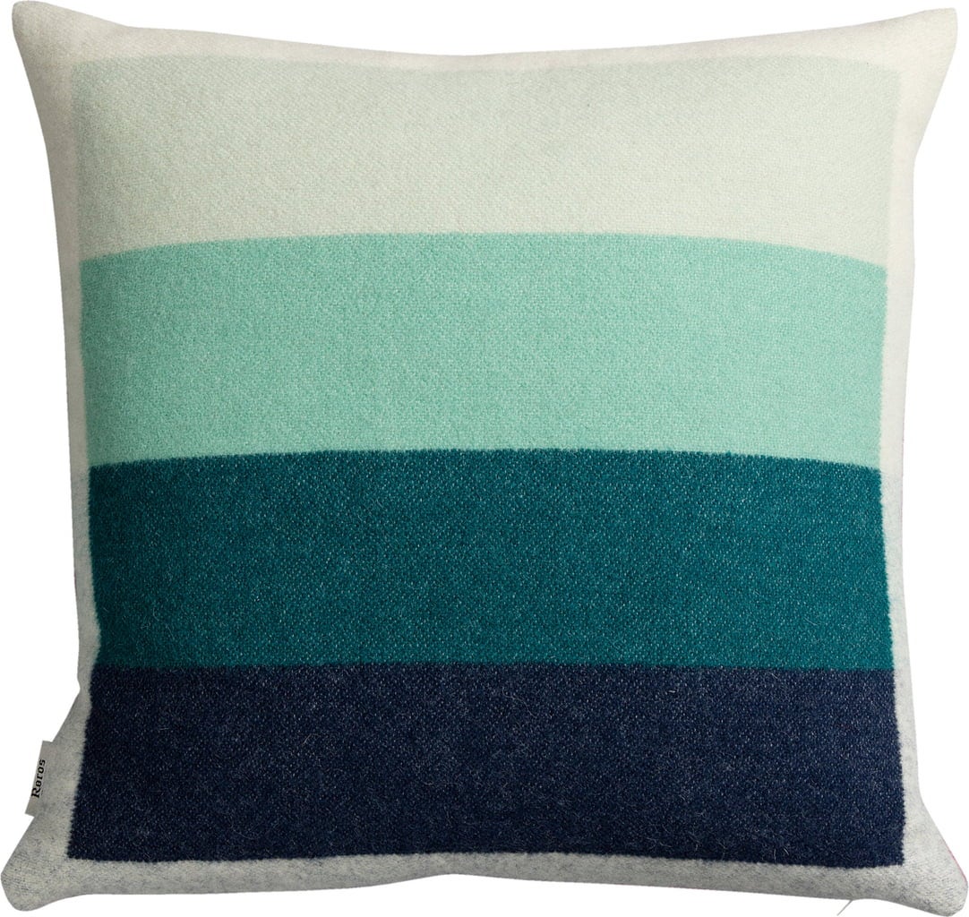Røros Tweed Blazina Åsmund Bold - Red/Turquoise