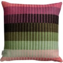 Røros Tweed Åsmund Gradient Cushion - Pink/Green