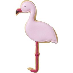 Birkmann Cookie Cutter - Flamingo - 1 item