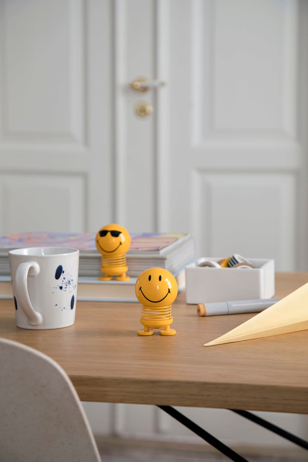 Hoptimist Smiley S - 1 st.