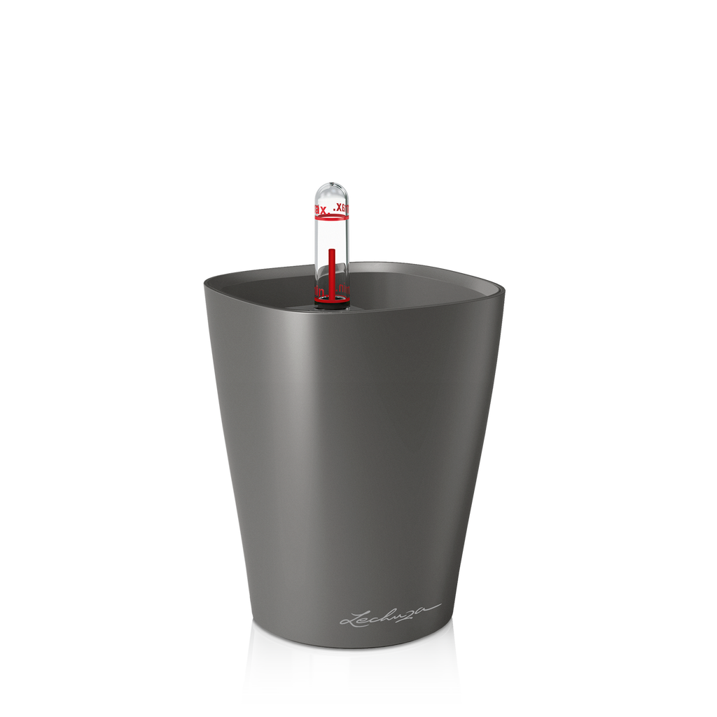 Lechuza MINI DELTINI Tabletop Planter - Interismo UK