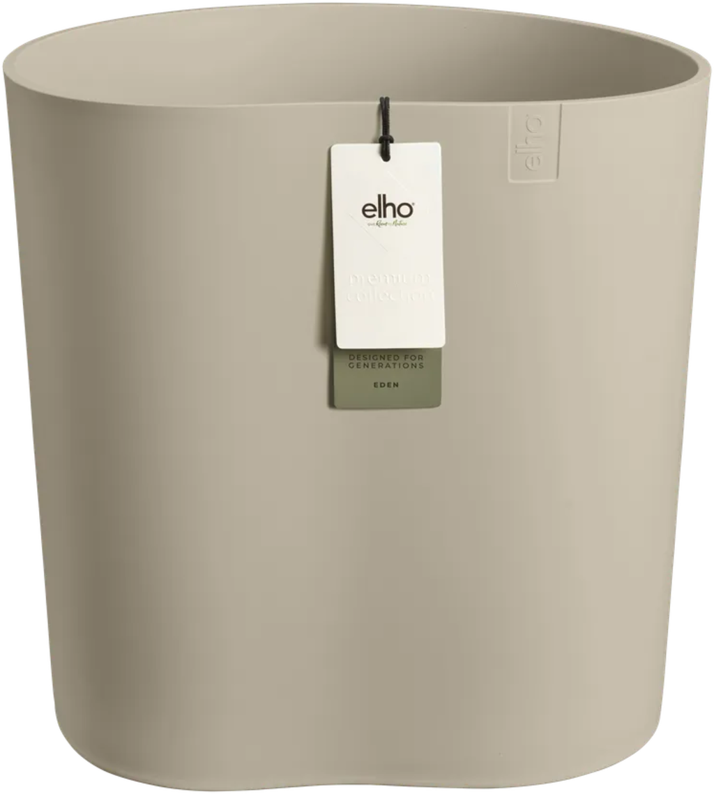 Pot eden aquacare medium 40 cm, taupe doux