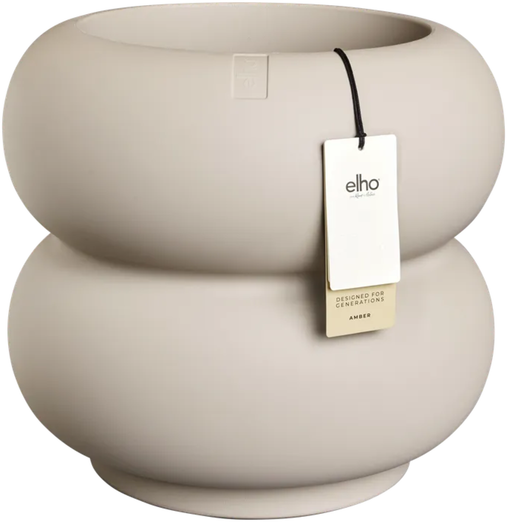 elho Blomkruka amber roll low 43cm
