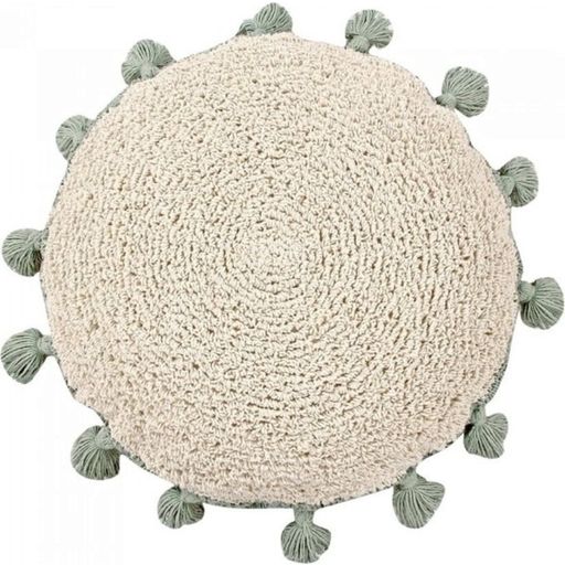Lorena Canals Coussin Circle - Green