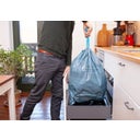 The Sustainable People Recycled Drawstring Bin Bags - 20 L