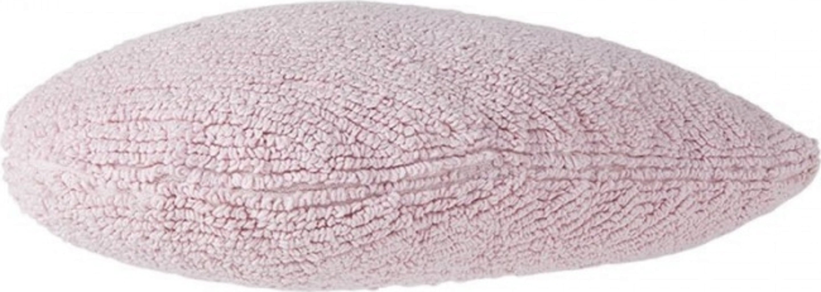 Lorena Canals Cushion - Heart - Light pink
