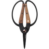 Barebones "Walnut" Garden Scissors