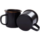 Barebones Enamelware 2-Piece Cup Set - 