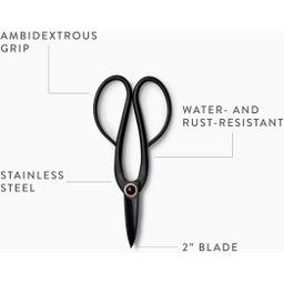 Barebones Pruning Shears