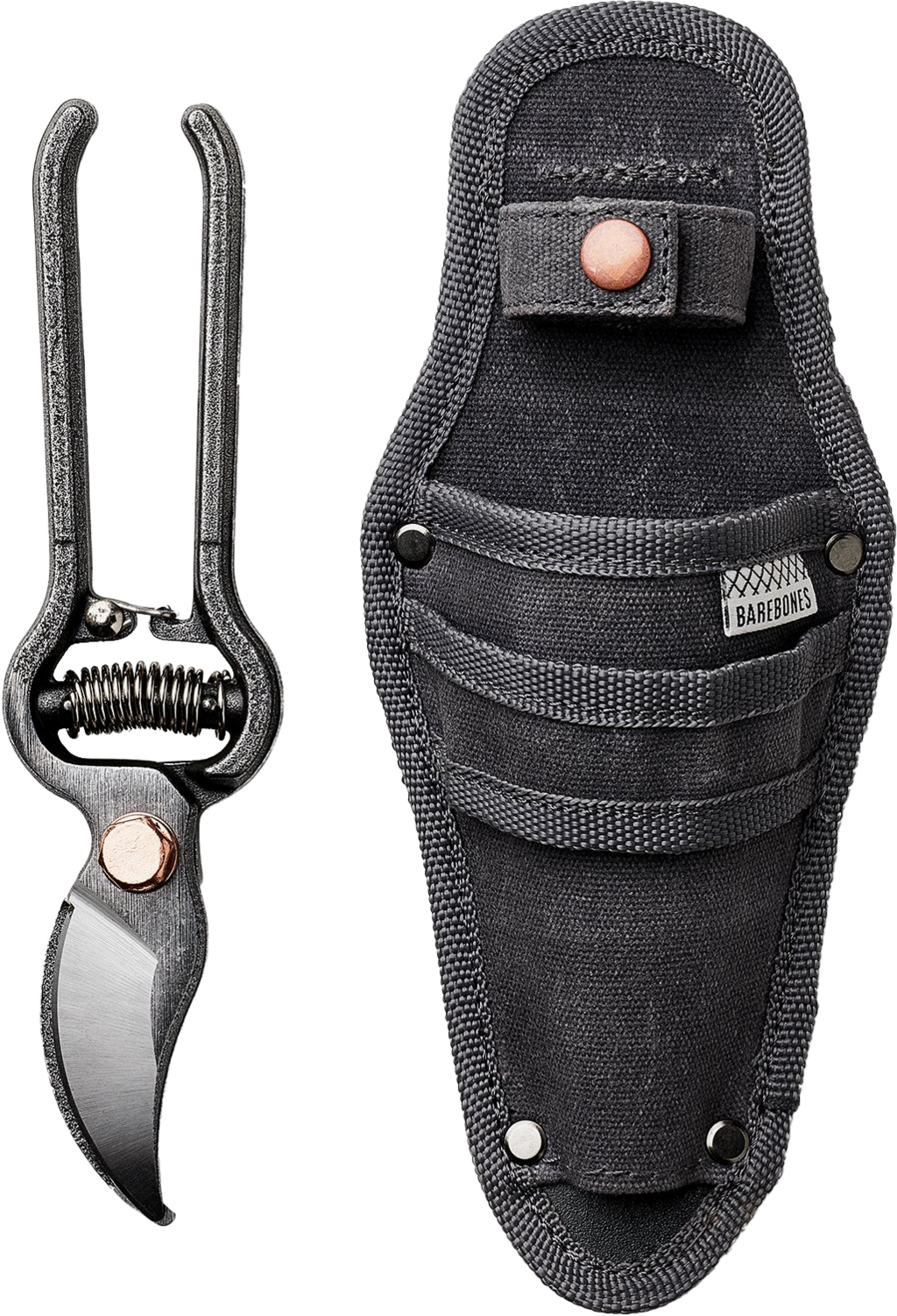Barebones Pruner and Sheath