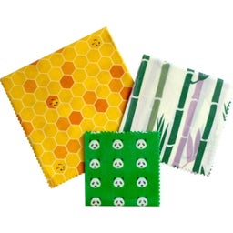 Pandoo Beeswax Sheets Starter Set  - 1 set