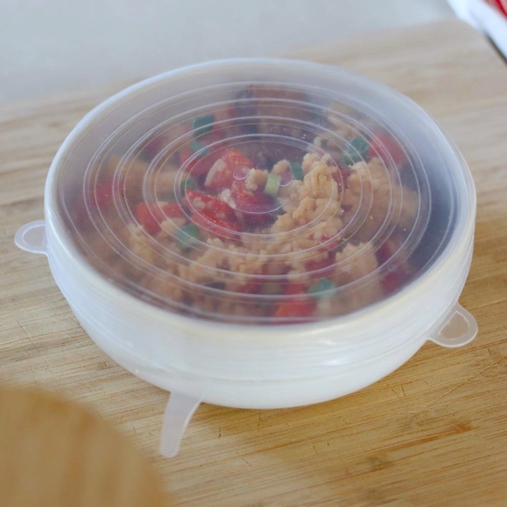 Pandoo Silicone Lid  - White