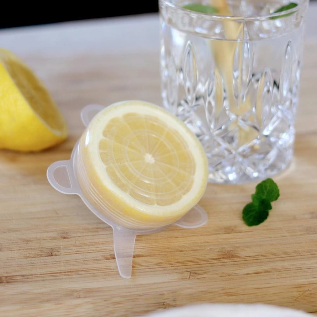 Pandoo Silicone Lid  - White