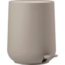Zone Denmark NOVA Pedaleimer 3L - Taupe