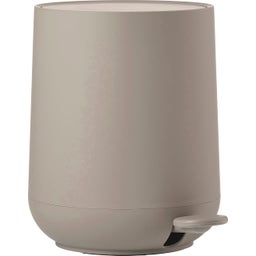 Zone Denmark NOVA Pedaleimer 3L - Taupe