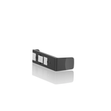 Hållare för metallstång för Cube Color 14 & Cube Glossy 14