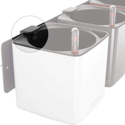 Hållare för metallstång för Cube Color 14 & Cube Glossy 14 - 1 st.