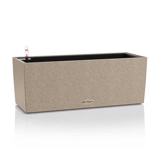 Lechuza Pflanzgefäß BALCONERA Stone 50 - Sandbeige