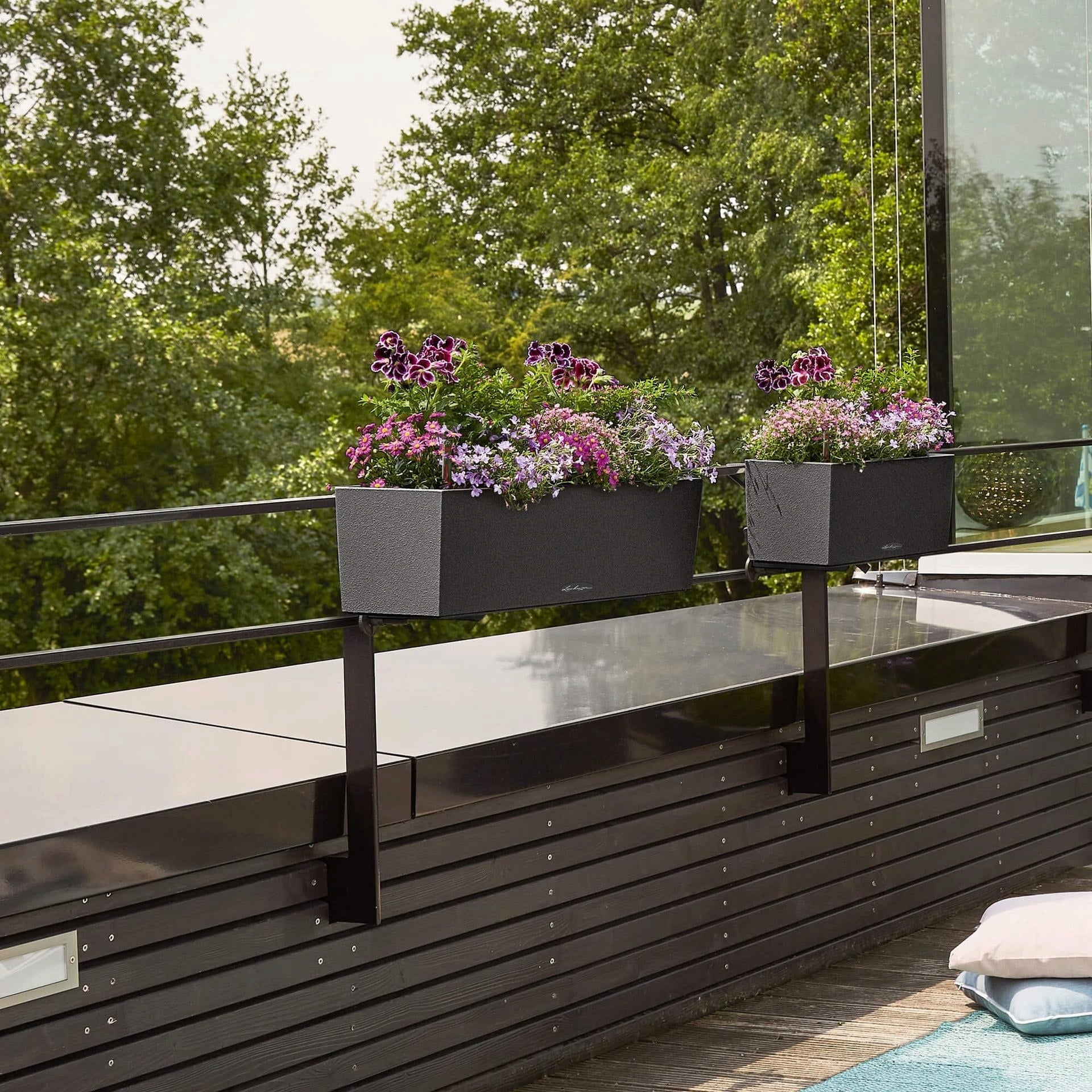 Lechuza BALCONERA Stone 50 Planter