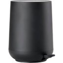 Zone Denmark NOVA - Pattumiera a Pedale 5 L - Black