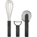 SINGLES - Set di Utensili da Cucina - 3 Pezzi - 1 set