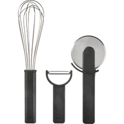 Ensemble d'Ustensiles de Cuisine 3 pièces Singles - 1 kit