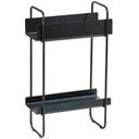 Zone Denmark A-Console - Tavolino 77,7 cm - Black