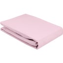 elegante Soft Jersey Fitted Sheet, rose