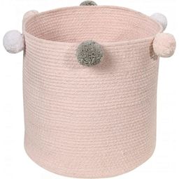 Lorena Canals Cesta Bubbly - Soft Pink - White - Grey